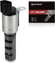 917234 Engine Variable Valve Timing VVT Solenoid Oil Control Valve Solenoid Compatible with Toyota 4