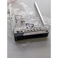 Dell 2.5 inch hard drive tray (DXD9H/0DXD9H) R640, R740, R740xd, and R940