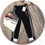 Micky BO BEAR Embroidered jogger Wind Pants/ Nice product/ Nice sports pants