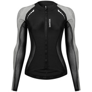 Womens Motorcycle Jacket with Armor CE2 Certified Protection High Visibility Mesh Riding Jacket for 