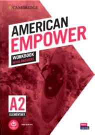 14647.Cambridge English American Empower Elementary/A2 Workbook with Answers