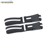 RAREM 2pcs Occlusion Training Bands, Adjustable Quick-Release Elastic Blood Flow Restriction Bands, 