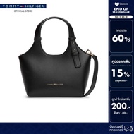 Tommy Hilfiger กระเป๋า ผู้หญิง รุ่น AW0AW18281 BDS - สีดำ