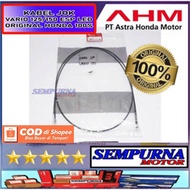 77240-K59-A11 Seat Lock Cable Vario 125 150 Esp Led Seat Cable 100% Original Honda Genuine Original 