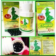 MANJAKANI PERAPAT XTRA 3 IN 1 JAMU UNTUK WANITA 150PIL