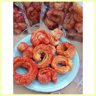 ◫   ✗ Crispy Special Chicharon Bagnet from Carcar cebu in 100 grams per pack