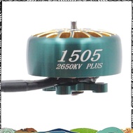 For LANNRC 1505 PLUS Brushless Motor 3-6S Lipo for 3-4 Inch Long Distance Traversing Drones OddityRC
