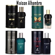 GLACIER BOLD/BELLA/LE NOIR/POUR HOMME Maison Alhambra for women and men