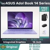 ASUS Adol Book 14 Air Fragrance Edition ANNA SUI R9 8945H / R7-8845H 2.8K OLED ASUS AdolBook 14 Inte