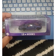 CM-Model 1: LB-Works 488 Widebody LBWK Chameleon Magic Purple64