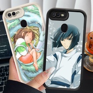 Protective Case for OPPO F5 F7 F9 A12 A7 A12s A5S A11K 2018 Pro Case NR29 Spirited Away