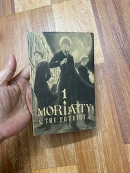 Truyện tranh Mori Moriarty The Patriot tập 1