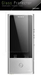 日製Sony NW-ZX100專用 Cross forest抗汙9H強化玻璃保護貼