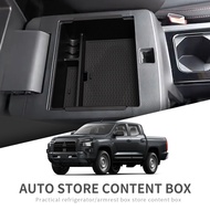 Mitsubishi L200/Triton(2024-2025) Armrest Storage Box Mitsubishi L200/Triton Armrest Console Tray Ca