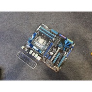 ASUS P7P55D LGA 1156 DDR3 4SLOT PROCESSOR I7 860