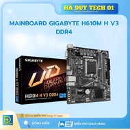 GIGABYTE H610M H V3 DDR4 MAINBOARD - Genuine - 36T - HaDuyTech