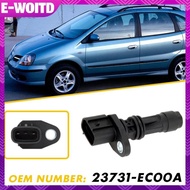 E-WOITD Car Crankshaft Position Sensor CPS For Nissan ALMERA Navara Pathfinder X-TRAIL 2.2 2.5L YD25