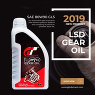 GT Racing LSD GEAR OIL 80W90 Fully Synthetic