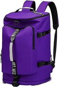 Gym Backpack Hiking Duffle Bag Woman Man 40L Large Waterproof Backpack Suitable for Hiking, Travel, 