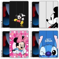 With pen slot for iPad Air 2 9.7-inch 2015 iPad case sleep wake-up smart case TPU soft shell iPad co