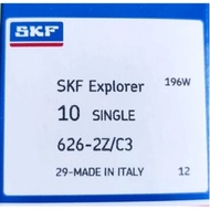 SKF iron cap bearing 604 605 606 607 608 609 624 625 626 627 628 629 638 698 694 695