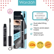 WARDAH EyeXpert Liftlast Waterproof Mascara 50ml Curling in 5 Seconds, Lasts 12 Hours