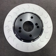 HONDA FD2R FRONT REPLACMENT DISC ROTOR MCPF