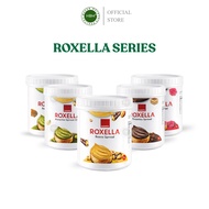 Backaldrin Roxella Pistachio Spread / Roxella Kinder Bueno Spread1KG / Roxella Baklawa Spread 1KG / 