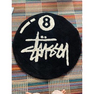 Stussy 8ball carpet 100cm