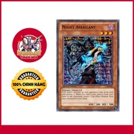 [Genuine Yugioh Card] Night Assailant