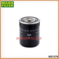 WD1374 Mann Hydraulic Oil Filter BT8437 HF7946 P550605 2771295 DQ12161 C451 1457434129 90.4399.10 90