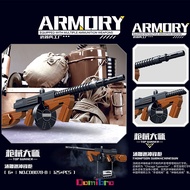 ตัวต่อ AK AWM ประมาญ25cm ของเล่นเด็กชาย