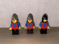 lego 中古 獅子 士兵