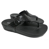 LUOFU Sendal Jepit Jelly Eva Karet Wanita E7154-B4W [f01]