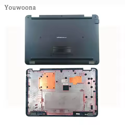 NEW ORIGINAL Laptop Bottom Case D Cover T55VY 0T55VY For DELL Latitude 3190 2-in-1 3190