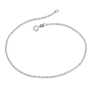 Lắc chân bạc PNJSilver 0000K000023