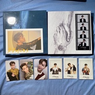 2pm Jun.K 20 mins Solo Album Fullset 2PM JUN.K