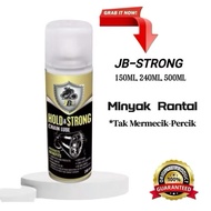 JETRON HOLD € STRONG CHAIN LUBE ~ 150ML ~ 240ML ~ 500ML