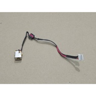 New DC-IN Power Jack For Acer Aspire 5250 5252 5350 Timeline X 4830 4830T 4830TG E1-521 E1-531 E1-53