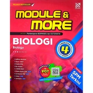 Module&More Biologi Tingkatan 4 Kssm (2023)