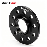2Pieces 10/12/15/20mm Wheel Spacer Adapter PCD 6x139.7 CB=67.1 or 93.1 or 106.1mm 6 Lug For Mitsubis