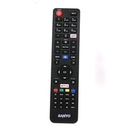 New Original 06-532W54-SA01X For Sanyo TV Remote Control XT-49S8200U XT-55S8200U