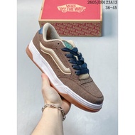 Vans Hylane Canvas Shoes