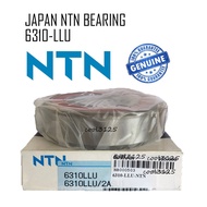 6310 LLU NTN JAPAN BEARING 6310-LLU - 100% ORIGINAL