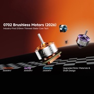 BETAFPV 2026 0702 1S Brushless Motor Champion 36000KV / Racing 30000KV / Freestyle 25000KV 1.0mm Sha