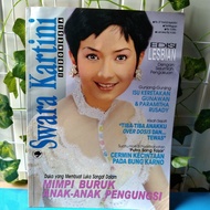 majalah Swara Kartini Indonesia no 37/2001