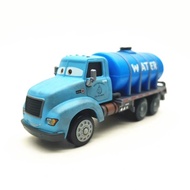 Racing Cars Cars Water Tank Truck Thunder Valley Collision Contest Mr. Water Drop Mr. Drippy Alloy T