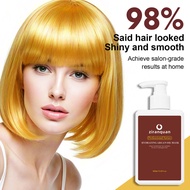 Protein Care Fixing Hair Mask 3 Minutes Hair Softening Conditioner