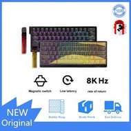 FGG MAD 60 HE Wired magnetic switch hot swappable mechanical keyboard