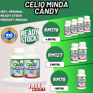 【100% ORIGINAL+FAST SHIPPING】Celiq Makanan Minda Cerdas Celiq Supplement Minda Original HQ 100%